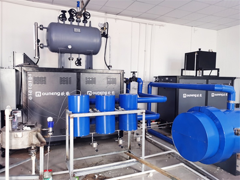 電加熱導(dǎo)熱油鍋爐為什么越來越受歡迎？