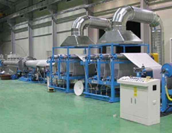 發(fā)泡生產(chǎn)線溫度控制，「歐能機(jī)械」發(fā)泡專(zhuān)用模溫機(jī)