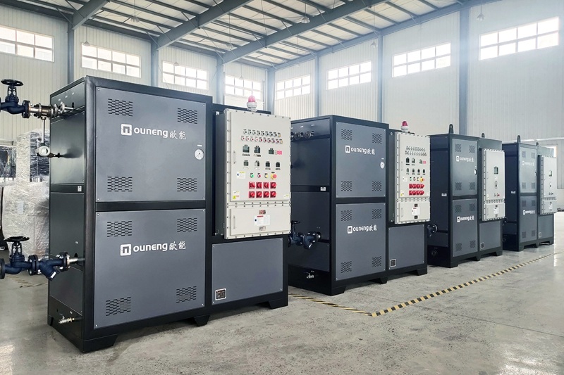 防爆導(dǎo)熱油爐壓力過(guò)高怎么處理？