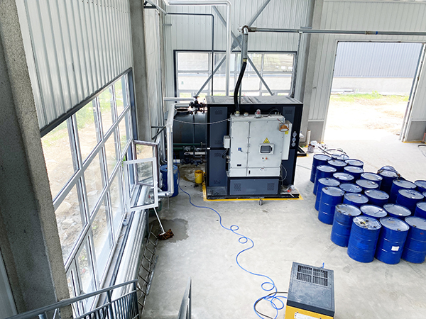 導(dǎo)熱油爐內(nèi)檢步驟全解析，安全運行的關(guān)鍵細(xì)節(jié)