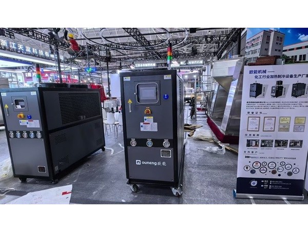 2025中國(guó)國(guó)際制藥機(jī)械博覽會(huì)即將開(kāi)幕，歐能機(jī)械模溫機(jī)邀您共赴青島!