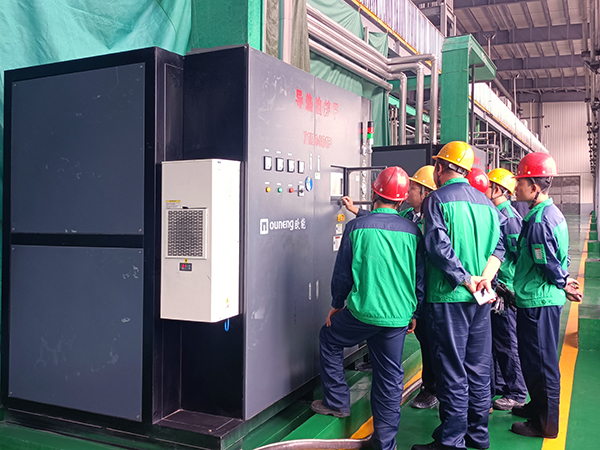 有機熱載體爐升溫速度這樣調(diào)整，提升生產(chǎn)效率