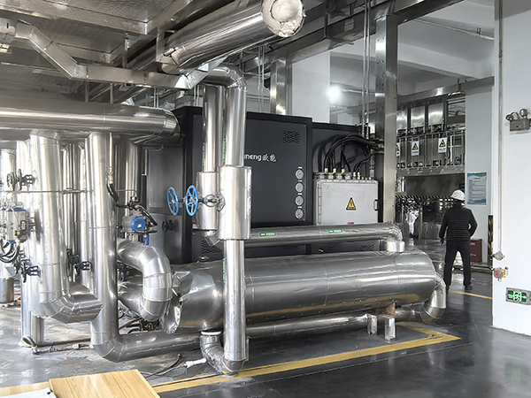 電加熱導(dǎo)熱油爐安裝，工程師不會(huì)告訴你的關(guān)鍵點(diǎn)