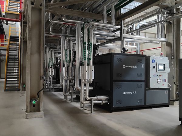 防爆導(dǎo)熱油爐可以放甲類(lèi)車(chē)間里嗎？安全使用指南