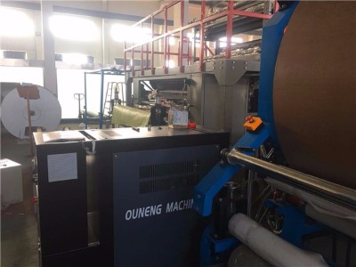 壓花輥筒300度加熱選型？選「歐能機(jī)械」輥筒專(zhuān)用模溫機(jī)