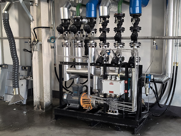 TCU溫控系統(tǒng)和模溫機