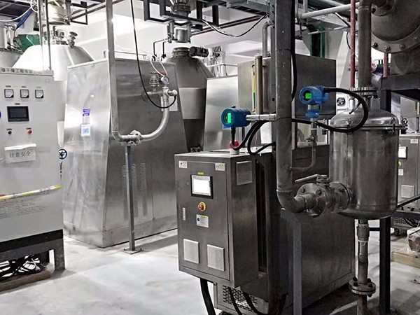 雙錐、犁刀配油溫機(jī)如何選型？「歐能機(jī)械」專業(yè)指南